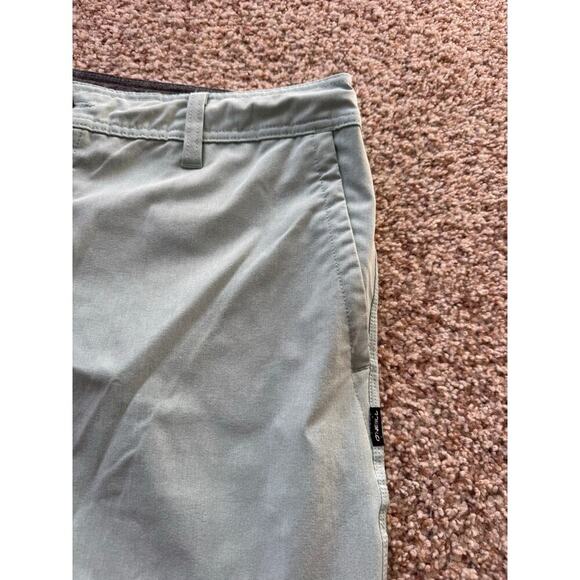 O'NEILL Hybrid Mens swim trunks, size 38, Light Green - Picture 10 of 10